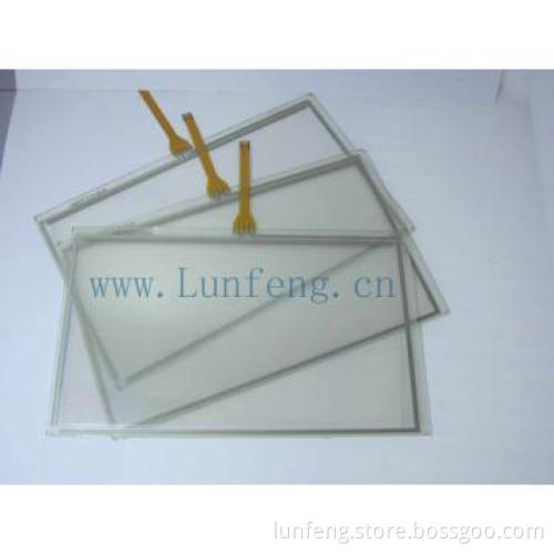 7\'\'capacitive touch screen